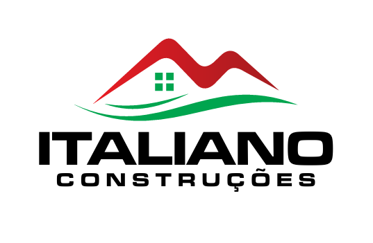 Logo Italiano Construções